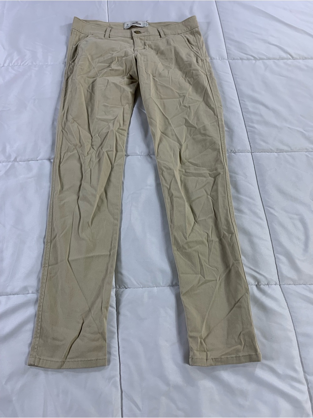 Pre loved HOLLISTER pants womens size 26x31